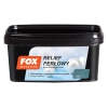 FARBA DEKORACYJNA FOX RELIEF PERŁOWY LIMBA 0012 1KG